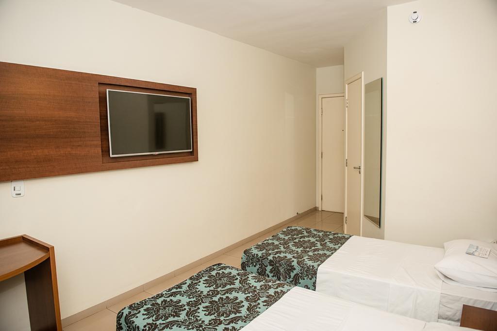 Orion Hotel Itumbiara Exteriör bild