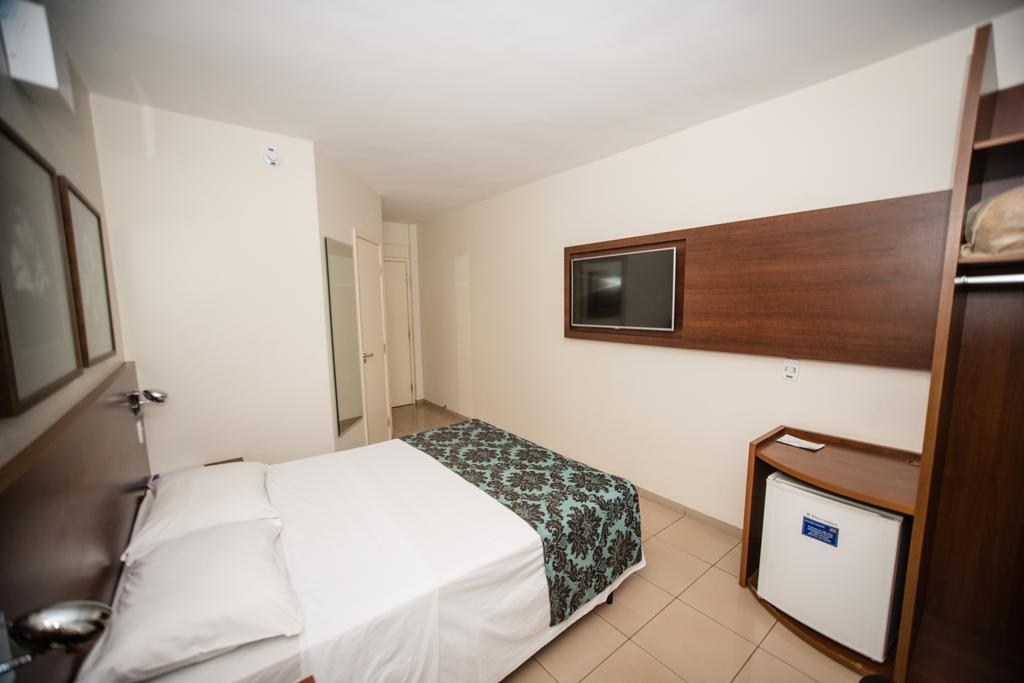Orion Hotel Itumbiara Exteriör bild