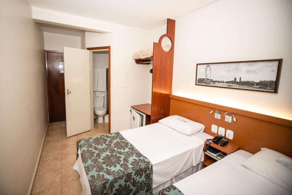 Orion Hotel Itumbiara Exteriör bild